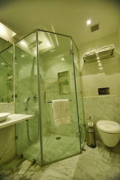 Hotel Jrd Exotica-Business Hotel New Delhi Exteriör bild